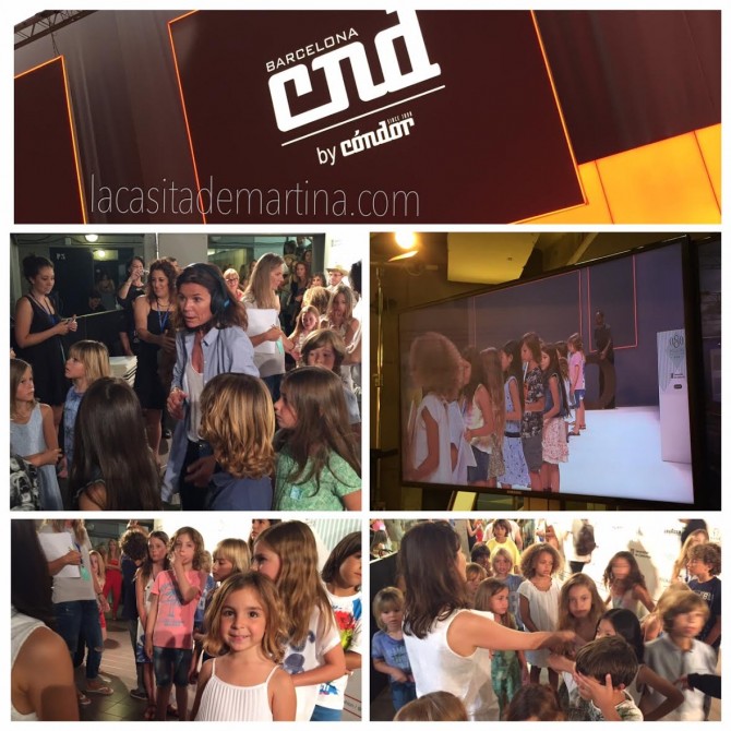 080 Barcelona, Cóndor moda infantil, ropa niños verano 2016, Blog Moda Infantil, La casita de Martina