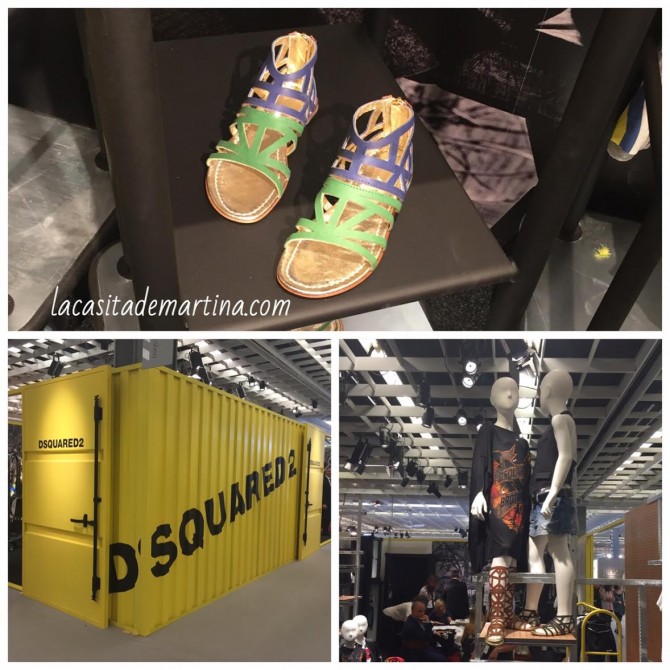 Pitti Bimbo, DSQUARED, Blog Moda Infantil, Kids, La casita de Martina