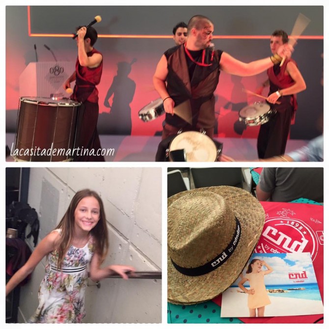 080 Barcelona, Cóndor moda infantil, ropa niños verano 2016, Blog Moda Infantil, La casita de Martina