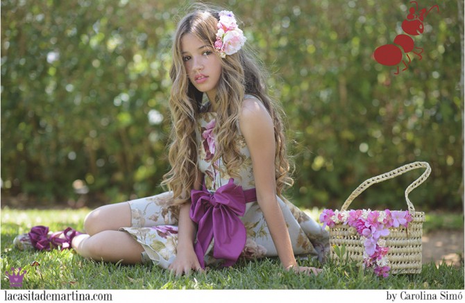 LA ORMIGA colección moda infantil PRIMAVERA VERANO – La casita de Martina ♥ Blog moda infantil, moda tips de mujer para estar a la última