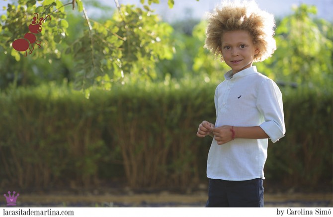 La Ormiga moda infantil, ropa niños verano 2016, Blog Moda Infantil, La casita de Martina, Moda Niños