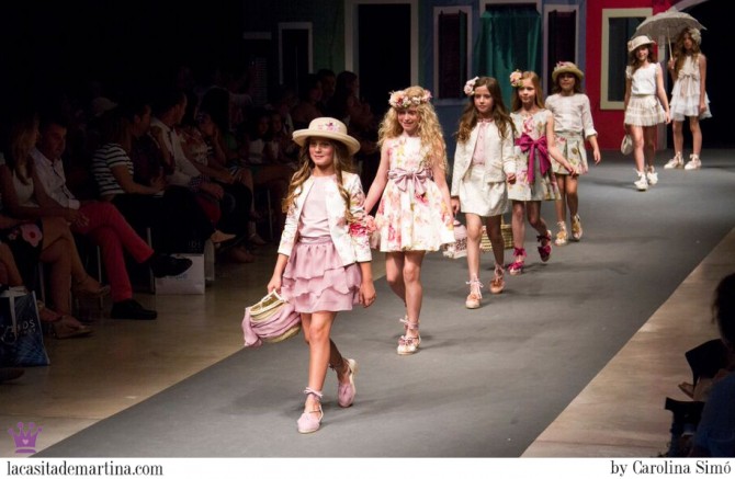 La Ormiga moda infantil, ropa niños verano 2016, Blog Moda Infantil, La casita de Martina, Moda Niños