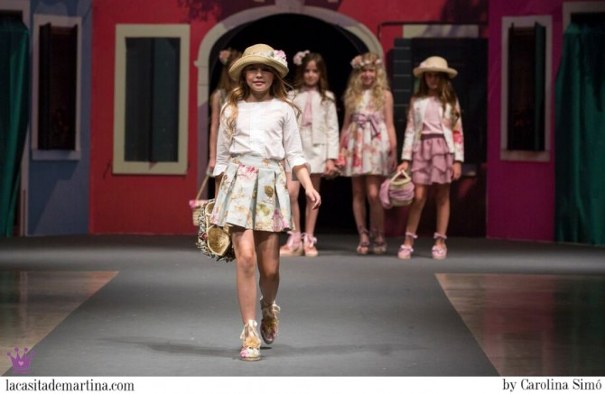La Ormiga moda infantil, ropa niños verano 2016, Blog Moda Infantil, La casita de Martina, Moda Niños