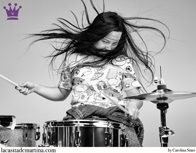 Blog Moda Infantil, Gap Kids, Ellen DeGeneres, Moda Niños, Moda Infantil, La casita de Martina