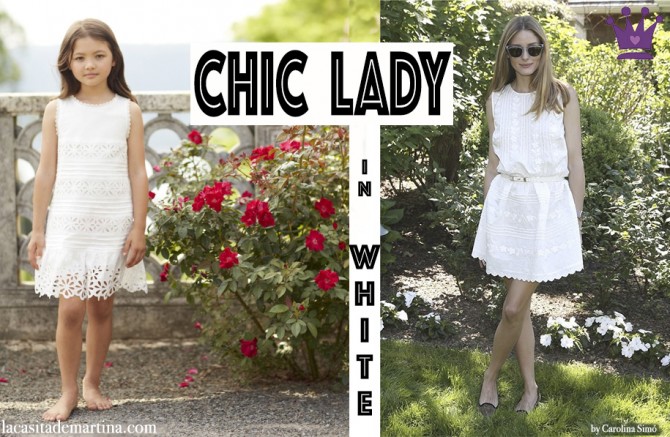 Olivia Palermo, Oscar de la Renta, Tendencias Moda Infantil, Blog de Moda Infantil Olivia Palermo, Oscar de la Renta, Tendencias Moda Infantil, Blog de Moda Infantil