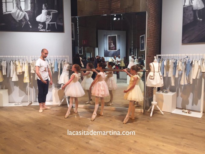 Pitti Bimbo, I Pinco Pallino, Blog Moda Infantil, Kids, La casita de Martina