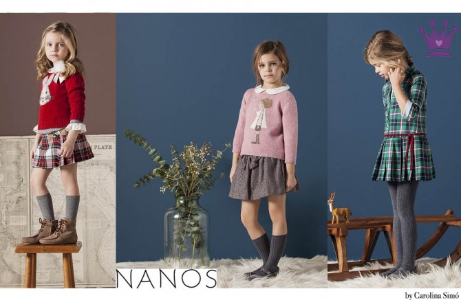 Nanos moda infantil, La casita de Martina, Blog Moda Infantil, Tendencias Moda infantil, 2