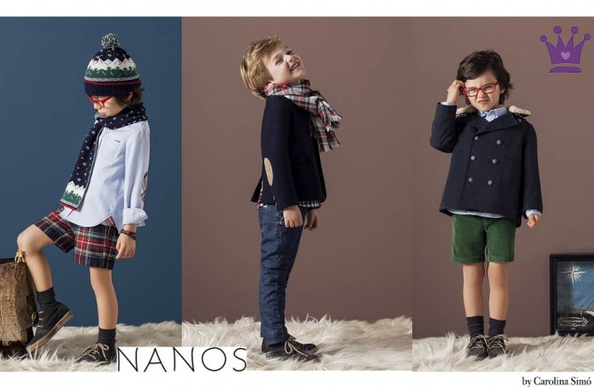 Nanos moda infantil, La casita de Martina, Blog Moda Infantil, Tendencias Moda infantil, 2