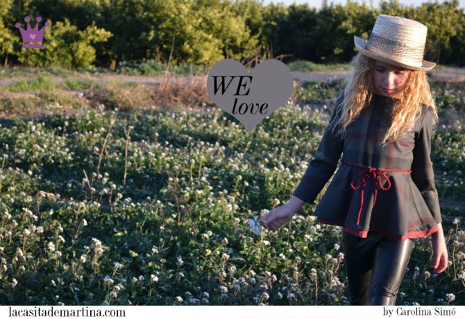 11 SISCA moda infantil, Blog Moda Infantil, Moda infantil infantil invierno, La casita de Martina
