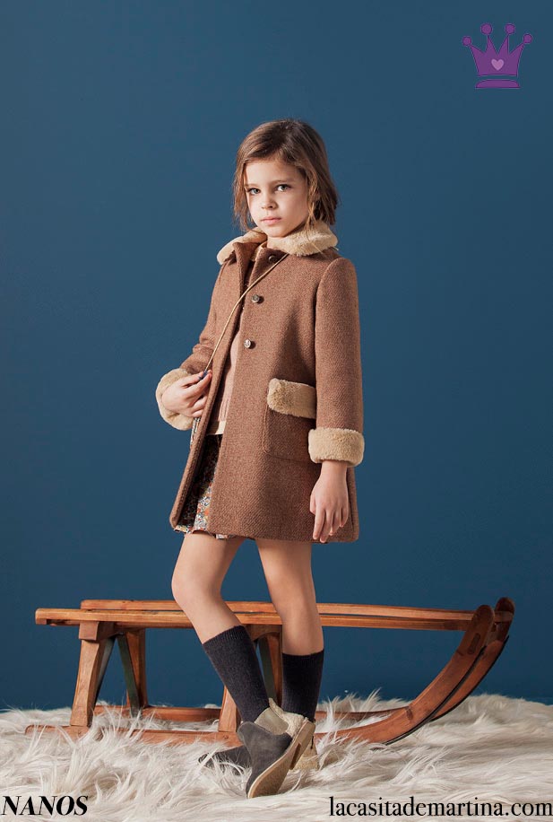 Nanos moda infantil, La casita de Martina, Blog Moda Infantil, Tendencias Moda infantil, 2