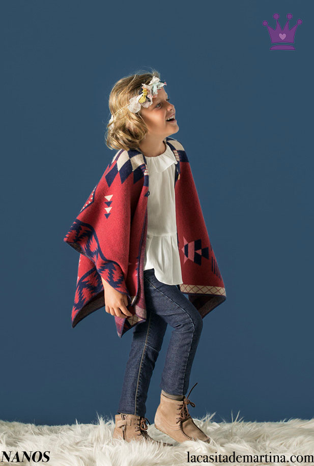 Nanos moda infantil, La casita de Martina, Blog Moda Infantil, Tendencias Moda infantil, 2