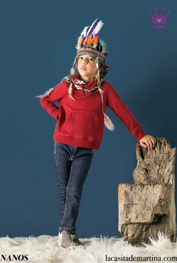 Nanos moda infantil, La casita de Martina, Blog Moda Infantil, Tendencias Moda infantil, 2
