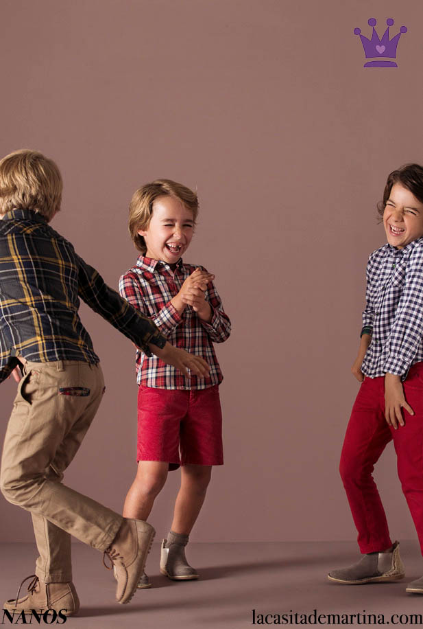 Nanos moda infantil, La casita de Martina, Blog Moda Infantil, Tendencias Moda infantil, 2