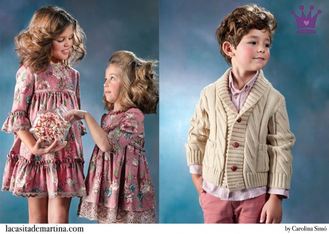 Blog Moda Infantil, JV José Varón, Tendencias Moda Niños Otoño Invierno 2015, La casita de Martina, 6