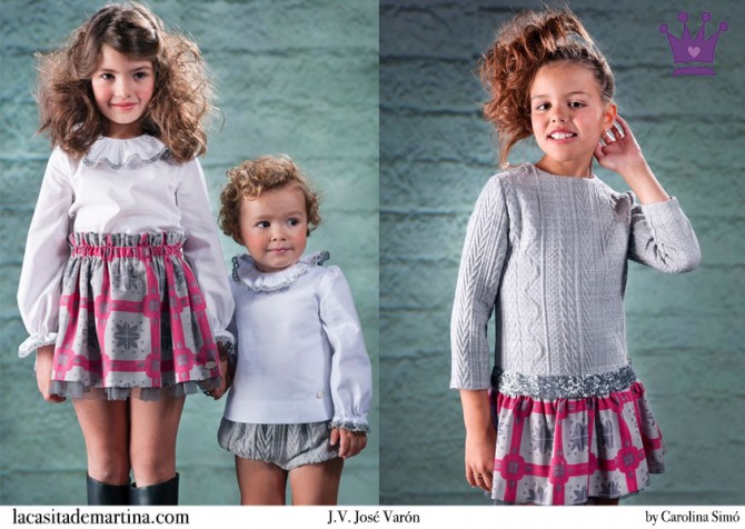 Blog Moda Infantil, JV José Varón, Tendencias Moda Niños Otoño Invierno 2015, La casita de Martina, 7