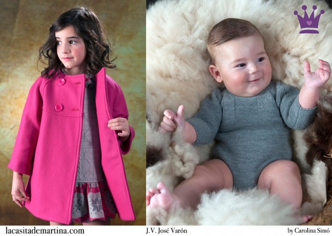 Blog Moda Infantil, JV José Varón, Tendencias Moda Niños Otoño Invierno 2015, La casita de Martina, 8