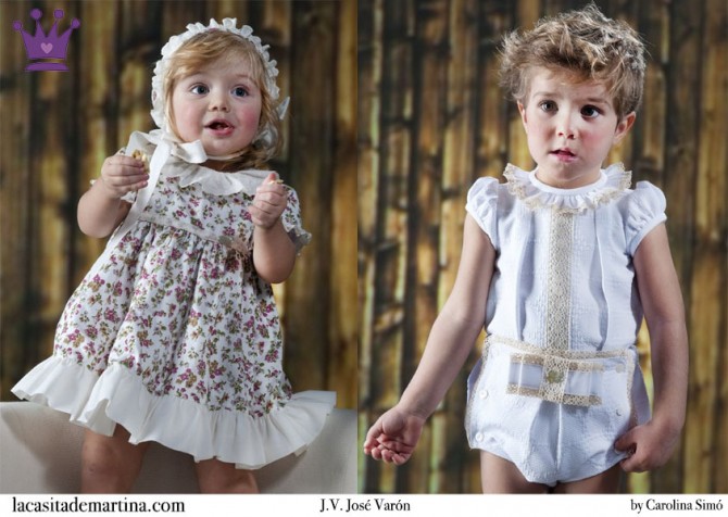 Blog Moda Infantil, JV José Varón, Tendencias Moda Niños Otoño Invierno 2015, La casita de Martina, 2