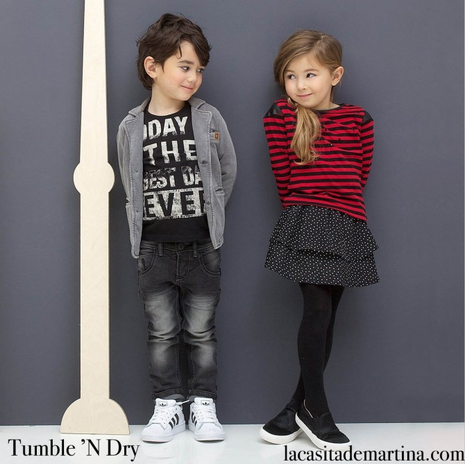 Blog Moda Infantil, Tumble ’N Dry, Tendencias Moda Niños Otoño Invierno 2015, Mango Kids, La casita de Martina