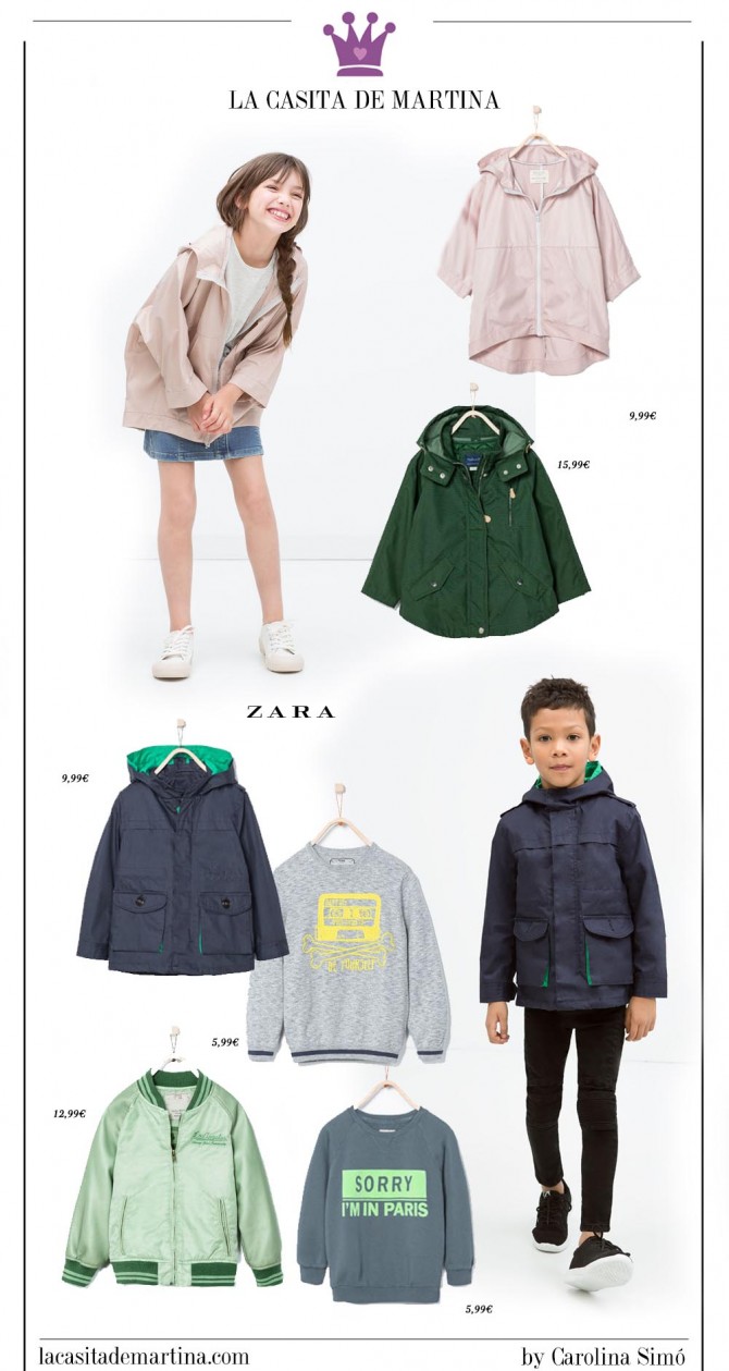 Blog Moda Infantil, ZARA Kids, Rebajas ropa niños, Tendencias moda infantil, La casita de Martina Blog Moda Infantil, ZARA Kids, Rebajas ropa niños, Tendencias moda infantil, La casita de Martina