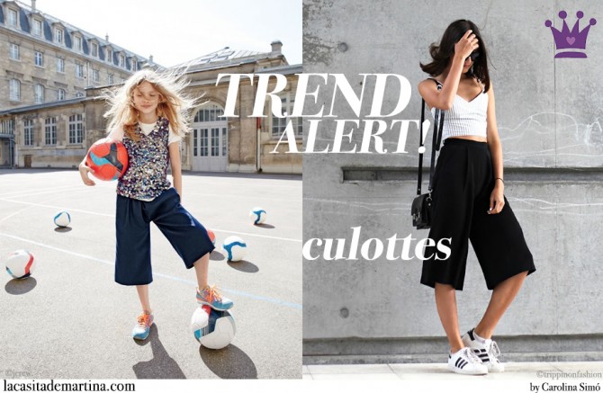 Blog de Moda Infantil, J. Crew, Tendencias moda infantil, La casita de Martina, Pantalón culotte, 1