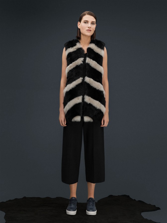 Blog de Moda Infantil, UTERQÜE, Tendencias moda infantil, La casita de Martina, Pantalón culotte, 1