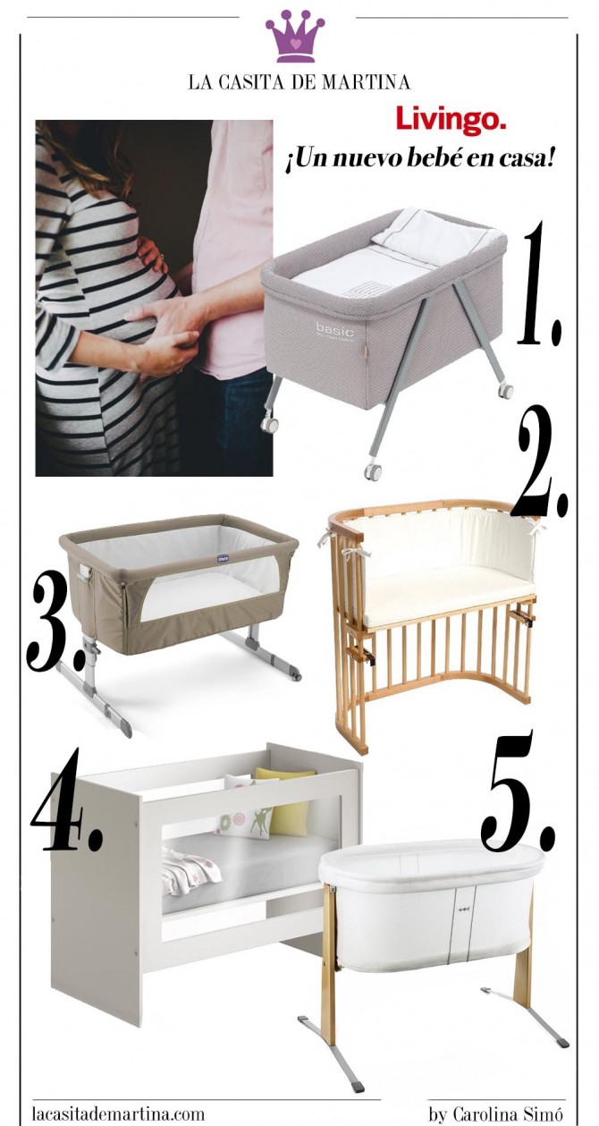 Blog Moda Infantil, Livingo, Muebles, Cunas, Sofás Cama, Habitación Infantil, 3