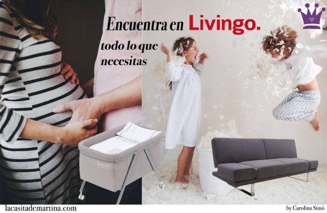 Blog Moda Infantil, Livingo, Muebles, Cunas, Sofás Cama, Habitación Infantil