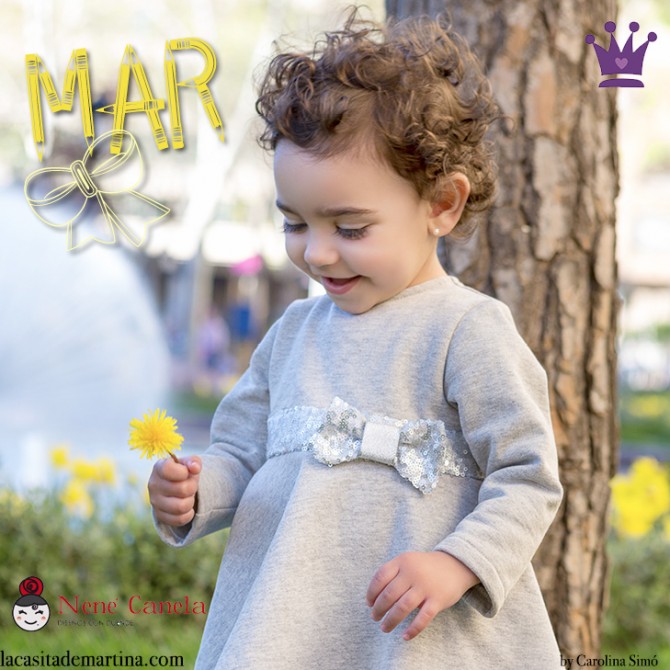 NEN CANELA colecci n de Moda Infantil Oto o Invierno 2015 16