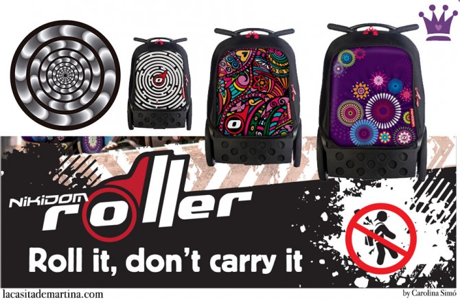 Blog de Moda Infantil, Roller Nikidom, Mochilas, Vuelta al Cole, La casita de Martina, 1 Blog de Moda Infantil, Roller Nikidom, Mochilas, Vuelta al Cole, La casita de Martina, 1
