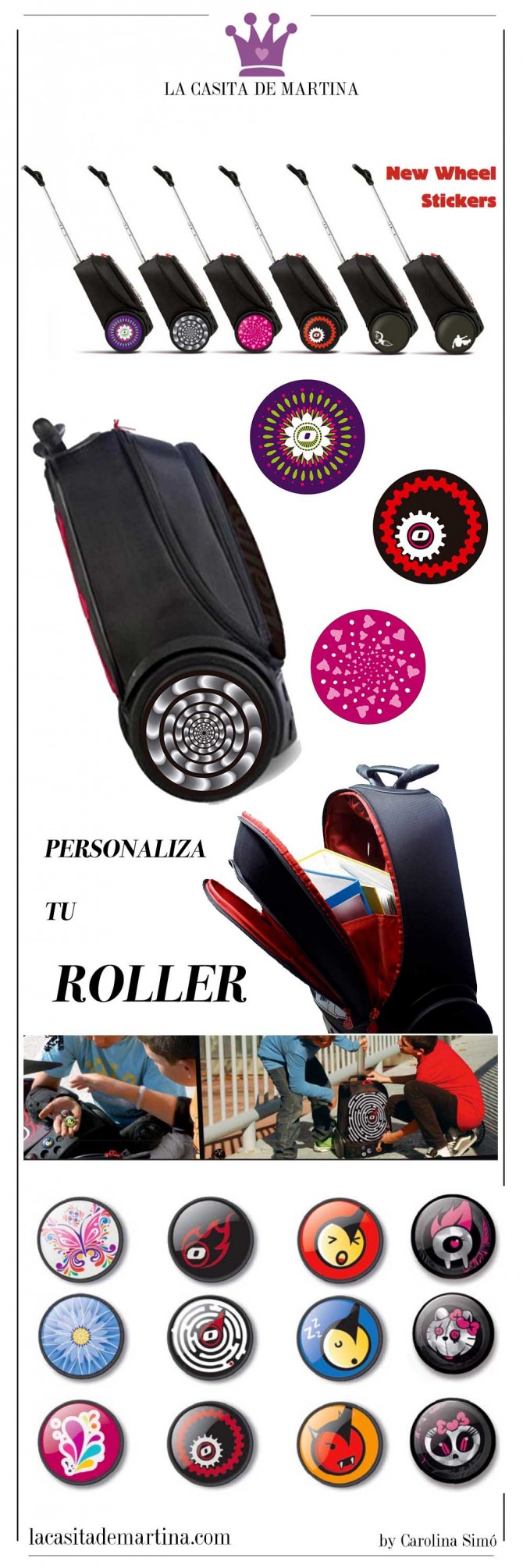 Blog de Moda Infantil, Roller Nikidom, Mochilas, Vuelta al Cole, La casita de Martina, 1 Blog Moda Infantil, Roller Nikidom, Mochilas, Vuelta al Cole, La casita de Martina, 2