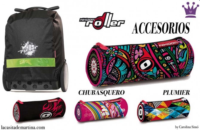 Blog de Moda Infantil, Roller Nikidom, Mochilas, Vuelta al Cole, La casita de Martina, 1 Blog Moda Infantil, Roller Nikidom, Mochilas, Vuelta al Cole, La casita de Martina, 3