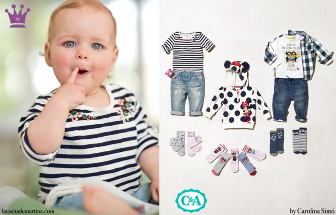 Blog de Moda Infantil, CyA, Vuelta al Cole, La casita de Martina, Moda Niños, 8