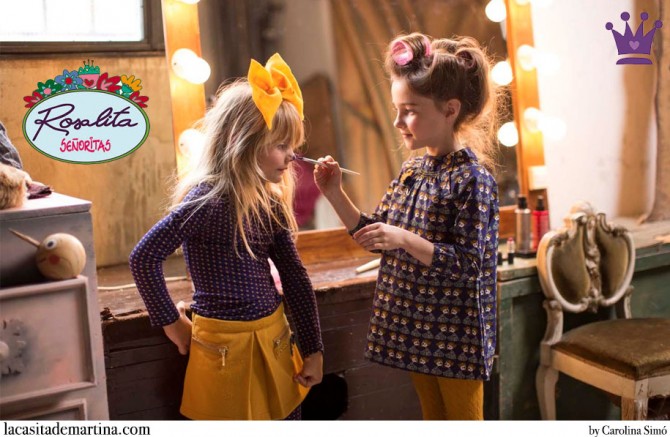 Blog de Moda Infantil, Rosalita Señoritas, Moda Niños, Ropa Niños, La casita de Martina Blog de Moda Infantil, Rosalita Señoritas, Moda Niños, Ropa Niños, La casita de Martina