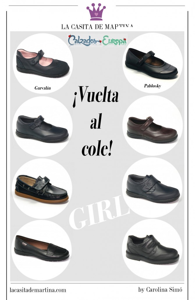 Calzados Europa, Blog Moda Infantil, Calzado Infantil, Moda Niños, Zapatos niños, 3