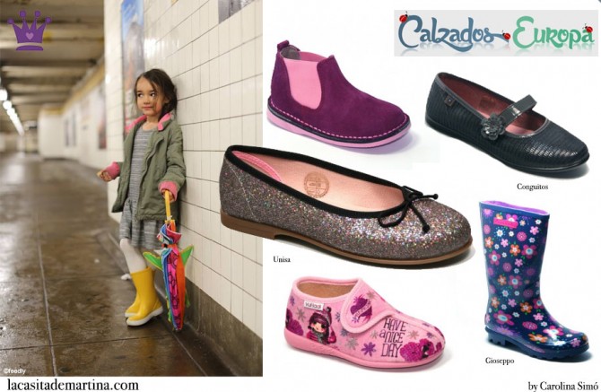 Calzados Europa, Blog Moda Infantil, Calzado Infantil, Moda Niños, Zapatos niños, 7
