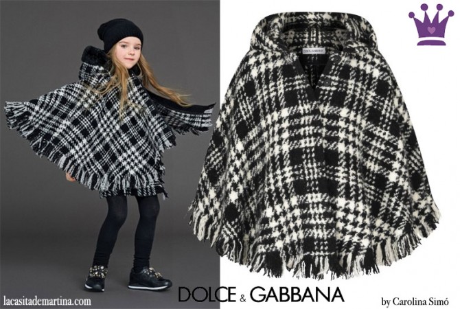 Dolce and Gabbana, Blog de Moda Infantil, Tendencias Moda Infantil, La casita de Martina