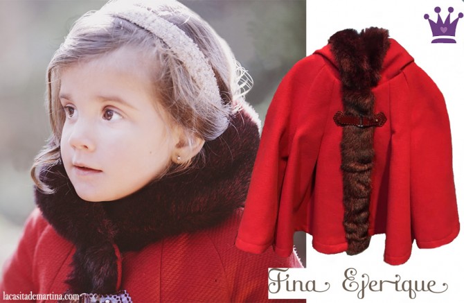 Fina Ejerique moda infantil, Blog de Moda Infantil, Tendencias Moda Infantil, La casita de Martina