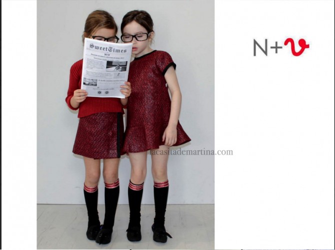 Marsala color del año, Blog de Moda Infantil, La casita de Martina, Nmasv Nieves Álvarez,