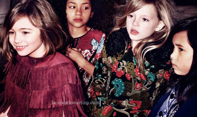 Marsala color del año, Blog de Moda Infantil, La casita de Martina, Pitti Bimbo, Burberry