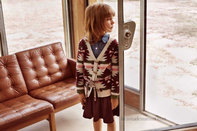 Marsala color del año, Blog de Moda Infantil, La casita de Martina, Pitti Bimbo, Mango kids,