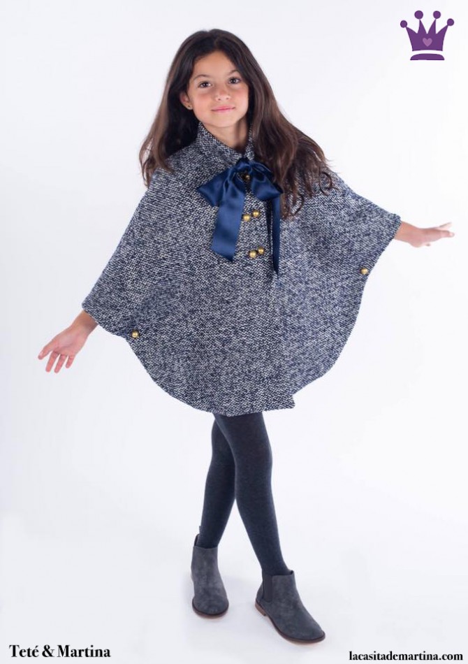Teté & Martina moda infantil, Blog de Moda Infantil, Tendencias Moda Infantil, La casita de Martina