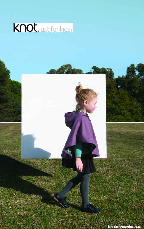 knot moda infantil, Blog de Moda Infantil, Tendencias Moda Infantil, La casita de Martina