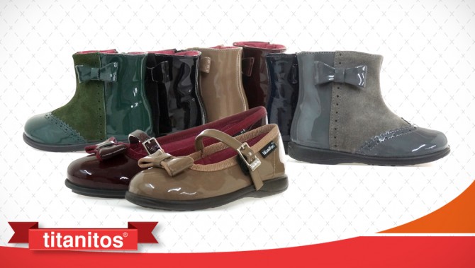 Titanitos, Blog de Moda Infantil, Calzado Lavable, Zapato Escolar, La casita de Martina