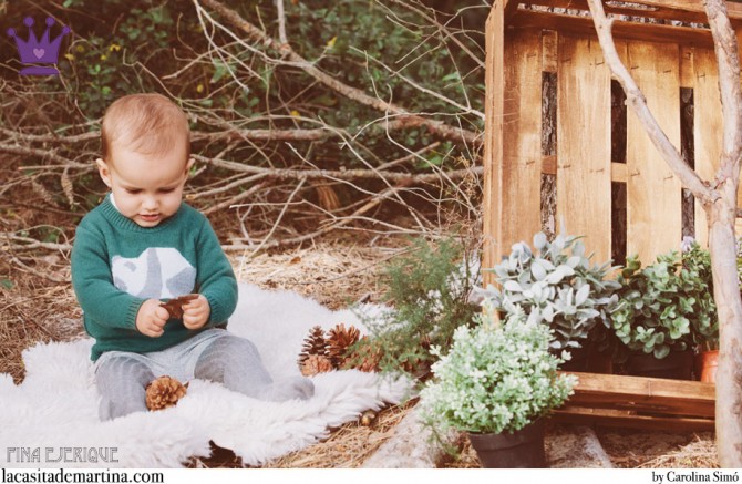 Blog Moda Infantil,  Fina Ejerique, Tendencias Moda Niños Otoño Invierno 2015, La casita de Martina
