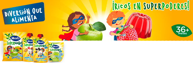 Hero Supernanos, Sorteo, La casita de Martina, Blog de Moda Infantil, 2