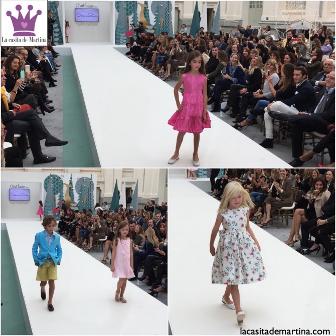 Oscar de la Renta, Samantha Vallejo-Najera, The Petite Fashion Week, Charhadas, Blog de Moda Infantil, La casita de Martina