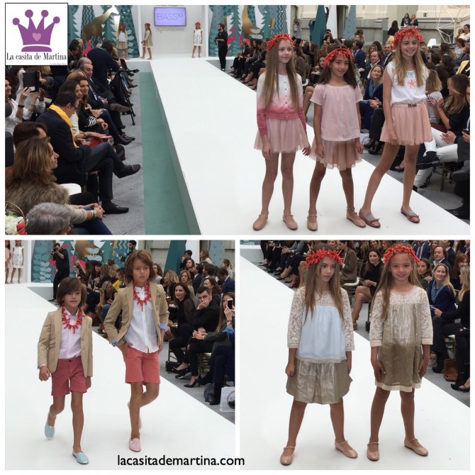 Bass 10, El Corte Ingles,The Petite Fashion Week, Charhadas, Blog de Moda Infantil, La casita de Martina