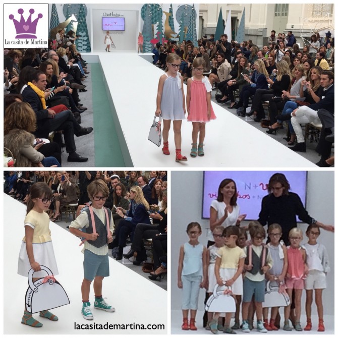 N+v, Villalobos kids, The Petite Fashion Week, Charhadas, Blog de Moda Infantil, La casita de Martina