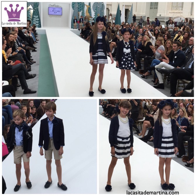 Tizzas, The Petite Fashion Week, Charhadas, Blog de Moda Infantil, La casita de Martina