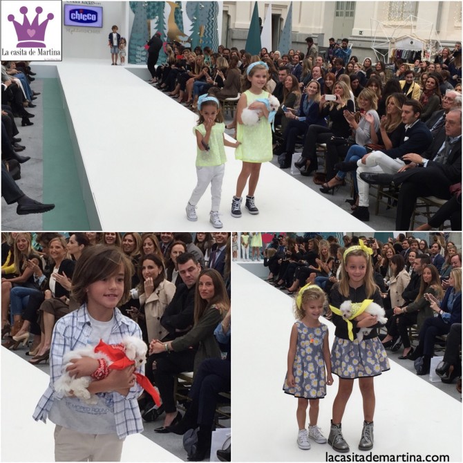 Chicco, The Petite Fashion Week, Charhadas, Blog de Moda Infantil, La casita de Martina